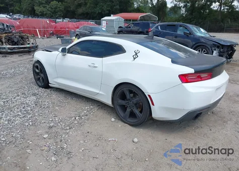 2017 Chevrolet Camaro 1Lt from USA, damaged, VIN 1G1FB1RS5H0182927